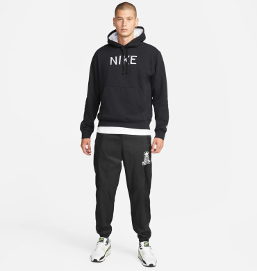 Худи мужское Nike M Nsw Hbr-C Bb Po (DQ4020-010)