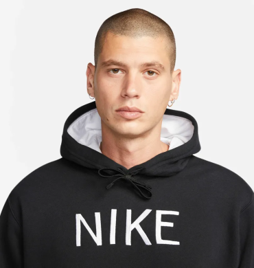 Худи мужское Nike M Nsw Hbr-C Bb Po (DQ4020-010)