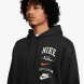 Кофта Чоловіча Nike Club Fleece (FN2634-010)