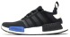 Кросiвки Adidas NMD Nomad Runner "Black/Blue", EUR 40