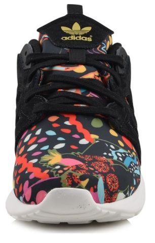 Adidas zx flux discount 500 2.0 floral