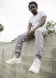 Кроссовки Kendrick Lamar x Reebok Ventilator "Paperwhite", EUR 44
