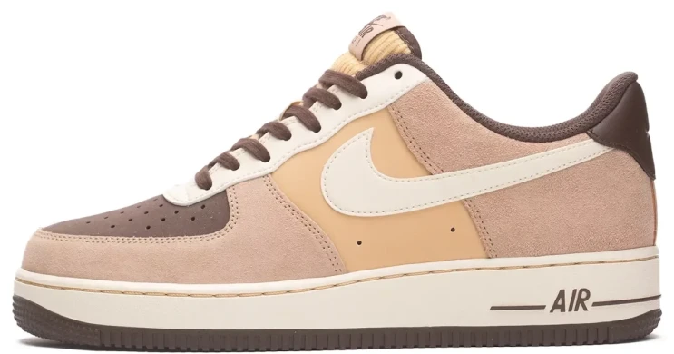 Кросівки чоловічі Nike Air Force 1 '07 LV8 EMB (FB8878-200), EUR 40,5