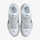 Кросівки чоловічі Nike P-6000 'White / Metallic Silver' (CD6404-107), EUR 42