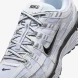 Кросівки чоловічі Nike P-6000 'White / Metallic Silver' (CD6404-107), EUR 42