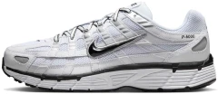 Кроссовки мужские Nike P-6000 'White / Metallic Silver' (CD6404-107)
