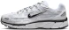 Кросівки чоловічі Nike P-6000 'White / Metallic Silver' (CD6404-107), EUR 42
