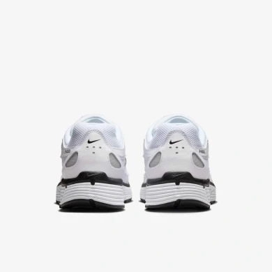 Кросівки чоловічі Nike P-6000 'White / Metallic Silver' (CD6404-107), EUR 42