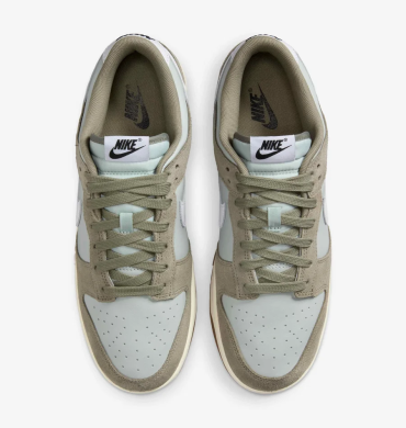 Кроссовки Nike Dunk Low Retro SE 'Light Army' (IB6399-002), EUR 44