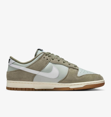 Кроссовки Nike Dunk Low Retro SE 'Light Army' (IB6399-002), EUR 44