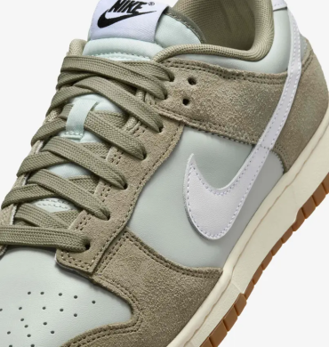 Кроссовки Nike Dunk Low Retro SE 'Light Army' (IB6399-002), EUR 44