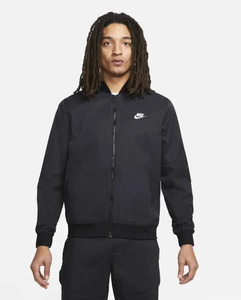 Куртка Мужская Nike Nsw Essentials Jacket (DM6821-010)