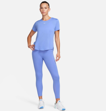 Леггинсы женские Nike One Dri-FIT (DV9020-450)