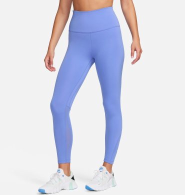 Леггинсы женские Nike One Dri-FIT (DV9020-450)