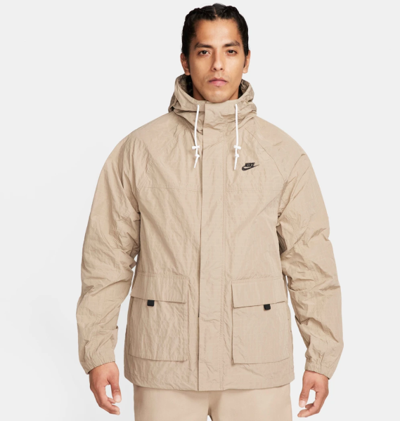 Мужская Куртка Nike Club Bowline (FN3108-247)