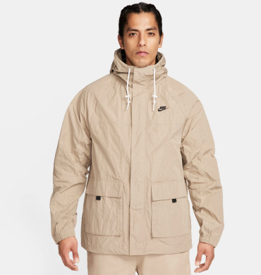 Мужская Куртка Nike Club Bowline (FN3108-247), XL