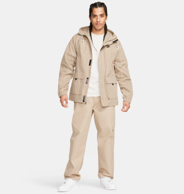 Мужская Куртка Nike Club Bowline (FN3108-247), XL