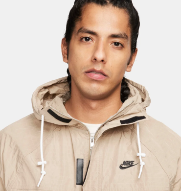 Мужская Куртка Nike Club Bowline (FN3108-247), XL