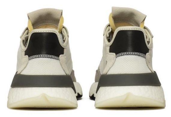 Чоловічі кросівки Adidas Originals Nite Jogger Boost 'White/Grey', EUR 42,5