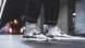 Чоловічі кросівки Adidas Originals Nite Jogger Boost 'White/Grey', EUR 45