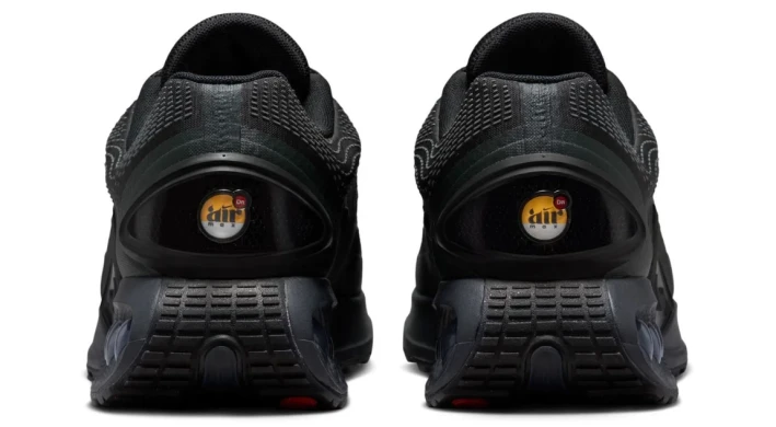 Чоловічі кросівки Nike Air Max DN Black (DV3337-002), EUR 43