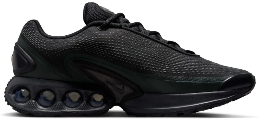 Чоловічі кросівки Nike Air Max DN Black (DV3337-002), EUR 43