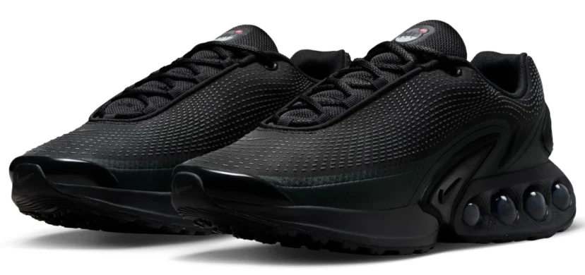 Чоловічі кросівки Nike Air Max DN Black (DV3337-002)