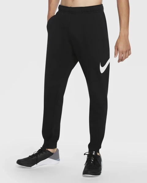 Мужские штаны Nike Dri-Fit Tapered Training Pants (CU6775-010)