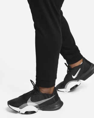 Мужские штаны Nike Dri-Fit Tapered Training Pants (CU6775-010), L