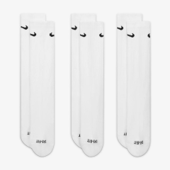 Носки Nike Everyday Plus Cushioned Crew 3Pack (SX6888-100)