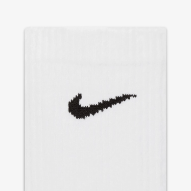Носки Nike Everyday Plus Cushioned Crew 3Pack (SX6888-100), EUR 38-42