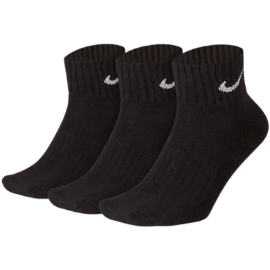 Носки Nike Value Cush Ankle 3P SX4926-001, M