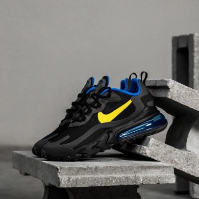 Оригинальные кроссовки Nike Air Max 270 React (DA1511-001), EUR 40,5