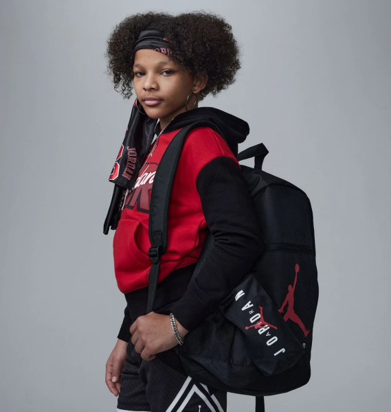 Рюкзак дитячий Air Jordan School (9B0503-023)