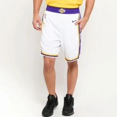 Шорты мужские Nike NBA Swingman Golden State Warriors (AV4971-100)