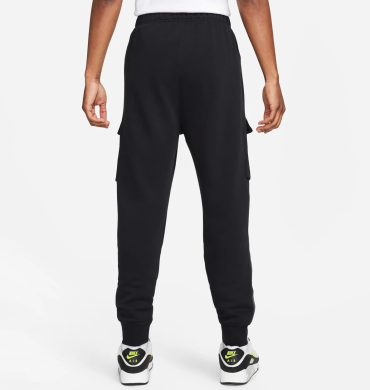 Штаны мужские Nike Air Retro Fleece (FN7693-011), XL