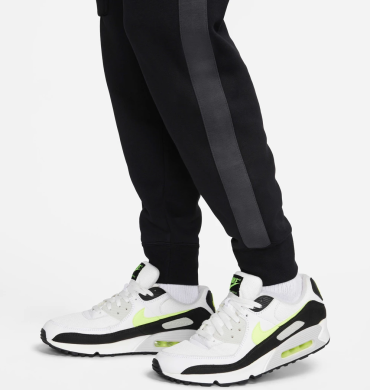 Штаны мужские Nike Air Retro Fleece (FN7693-011), XL