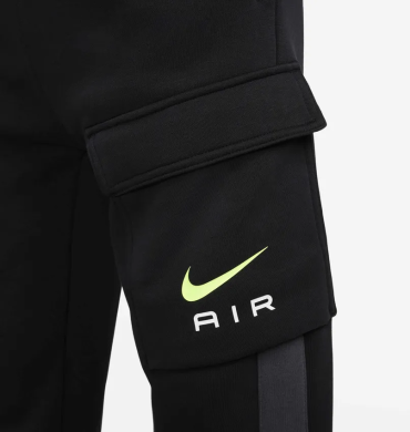 Штаны мужские Nike Air Retro Fleece (FN7693-011), XL