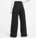 Штаны женские Nike NSW Phnx Flc High-Rise Wide-Leg (DQ5615-010), XS