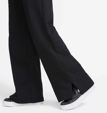 Штаны женские Nike NSW Phnx Flc High-Rise Wide-Leg (DQ5615-010), XS