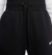 Штаны женские Nike NSW Phnx Flc High-Rise Wide-Leg (DQ5615-010), XS