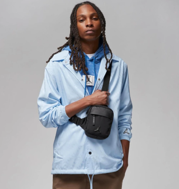 Сумка через плече Air Jordan Airborne (7A0747-023), S