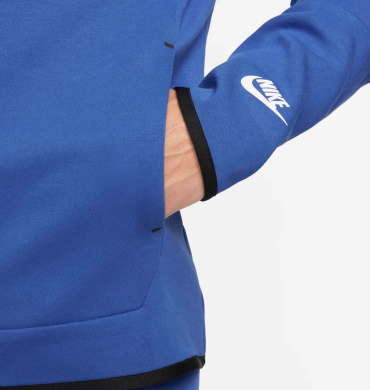 Толстовка мужская Nike Tech Fleece (FJ5334-480), L