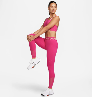 Топ женский Nike Df Swsh As Mmetric Bra (DM0570-615), S