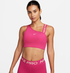 Топ женский Nike Df Swsh As Mmetric Bra (DM0570-615)