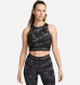 Топ женский Nike Pro Dri-Fit Crop Printed FB5500-010), M