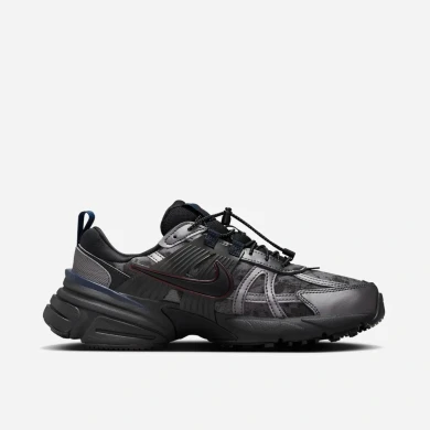 Женские Кроссовки Nike V2K Run "Metallic Dark Grey" HQ4053-001, EUR 37,5