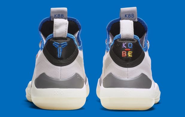 Баскетбольные кроссовки Nike Kobe AD "Moon Particle", EUR 43