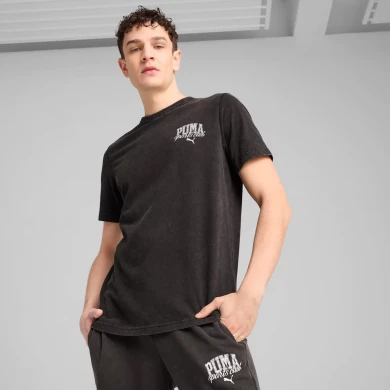 Футболка Чоловіча Puma Class Washed (68464001), XL