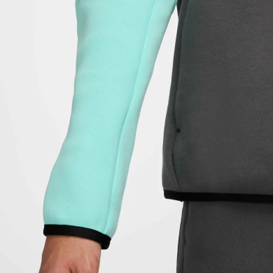 Худи мужское Nike Tech Fleece Windrunner (HV6512-068), XL
